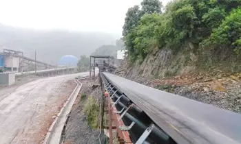 Belt Conveyor Core Technology and Application