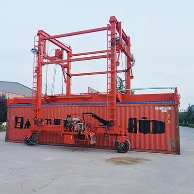 Container Handling Crane