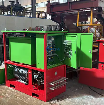 Hydraulic 20FT Container tilter