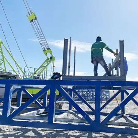 Site Installation Superivision