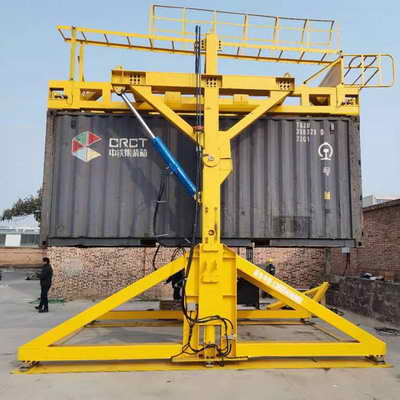 Hydraulic 20FT Container tilter 