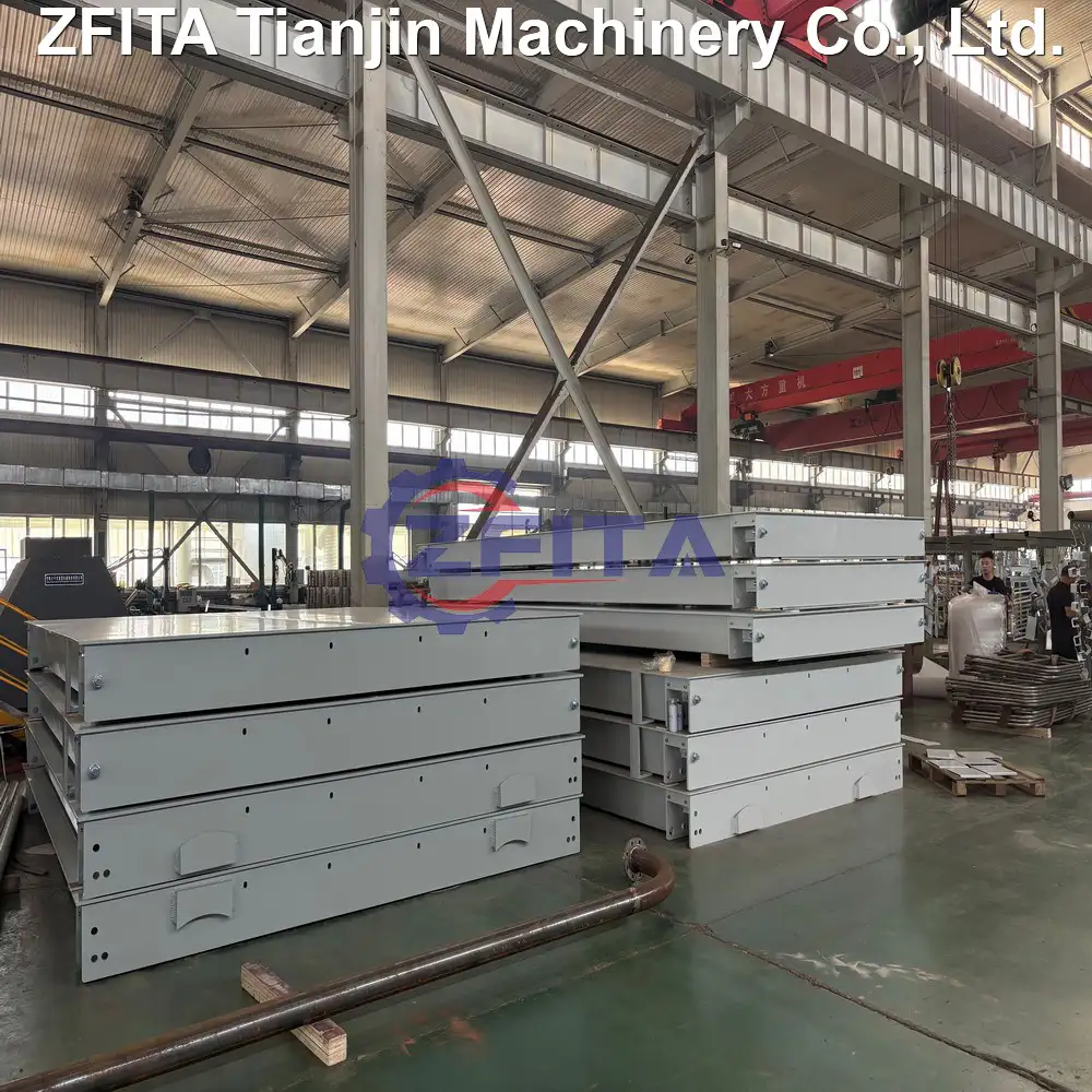 Zfita Truck scales