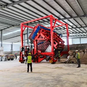 Zfita self-propelled mobile tilter