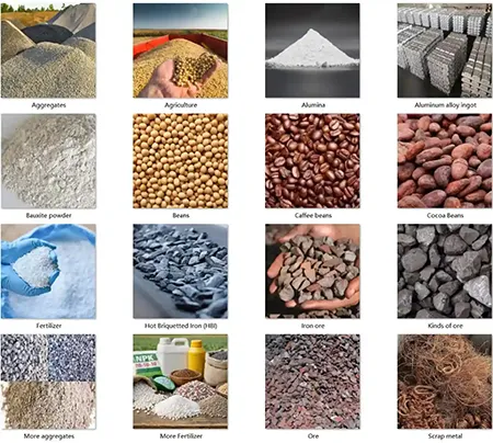 Bulk Materials