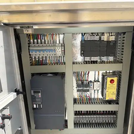 ZFITA Electrical Integration