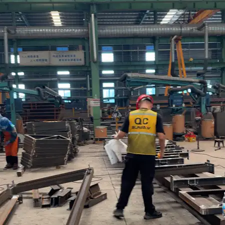 ZFITA Raw Material Inspection